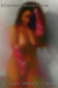 No clubs smokers (I am mildly allergic)!